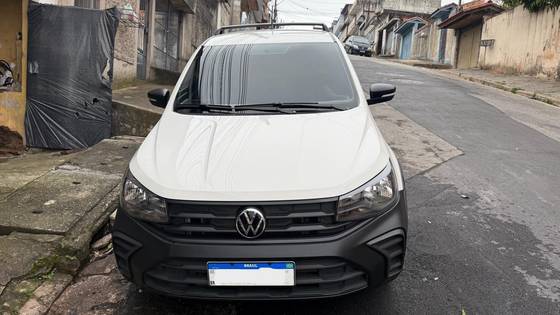 VOLKSWAGEN SAVEIRO 1.6 MSI ROBUST CS 16V FLEX 2P MANUAL VOLKSWAGEN SAVEIRO 1.6 MSI ROBUST CS 16V FLEX 2P MANUAL